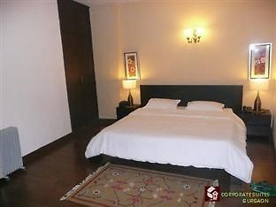 Corporate Suites Ґурґаон Екстер'єр фото